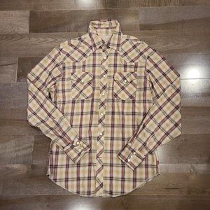 Guess Vintage Long Sleeve Shirt